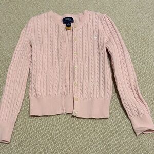 Polo Ralph Lauren girls sweater